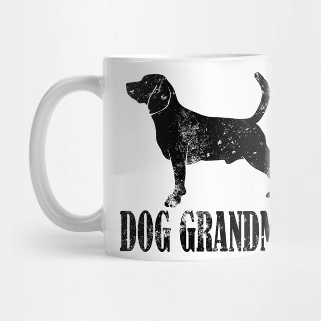 Beagles Dog Grandma by AstridLdenOs